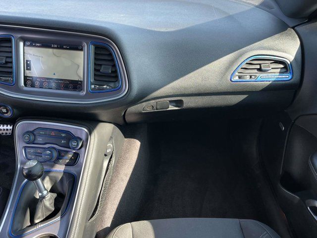 Used 2017 Dodge Challenger R/T w/ Blacktop Package RWD image 17