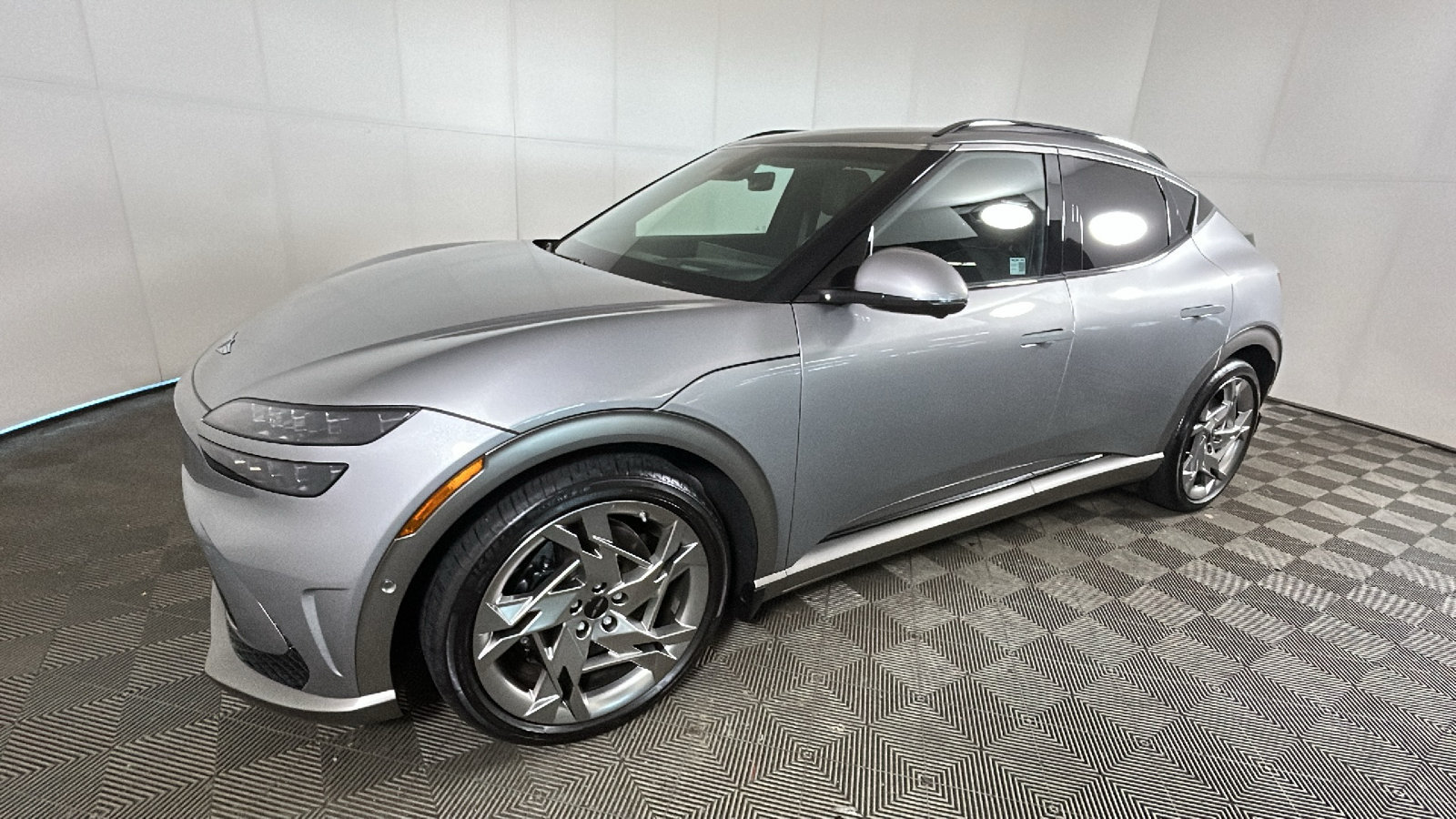 Used 2025 Genesis GV60 Performance AWD/4WD image 8
