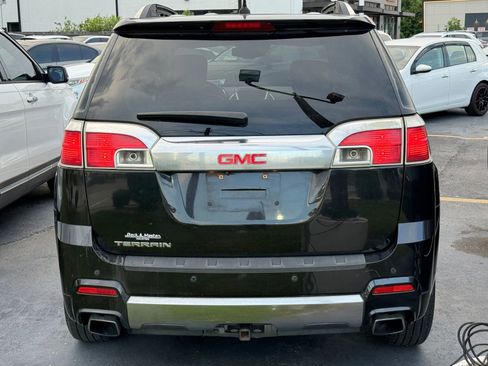 Used 2013 GMC Terrain Denali FWD image 5