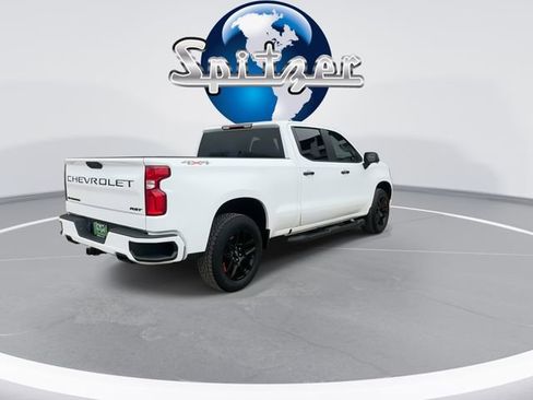Used 2022 Chevrolet Silverado 1500 RST w/ Redline Edition image 9