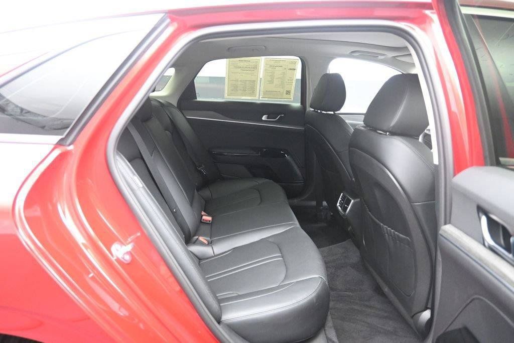 Used 2025 Kia K5 EX FWD image 32