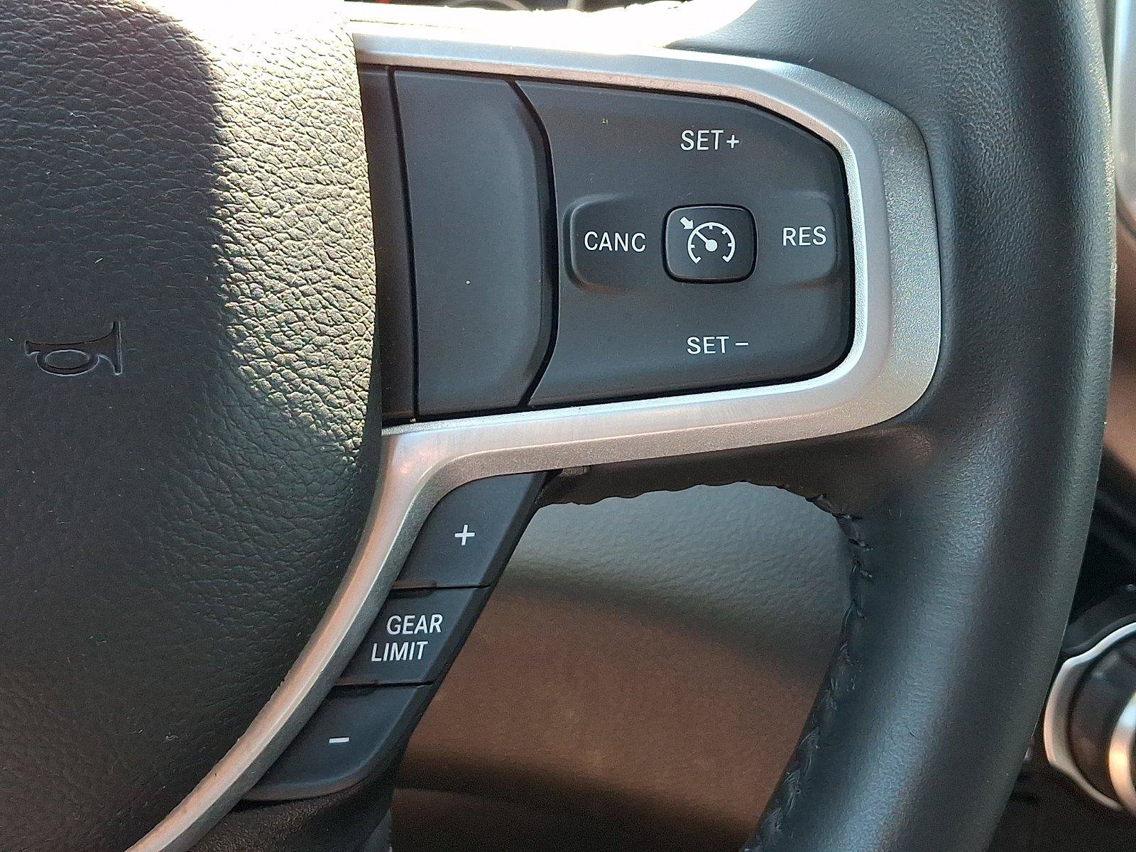 Certified 2023 RAM 1500 Big Horn AWD/4WD image 23