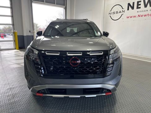 New 2026 Nissan Pathfinder Rock Creek image 3