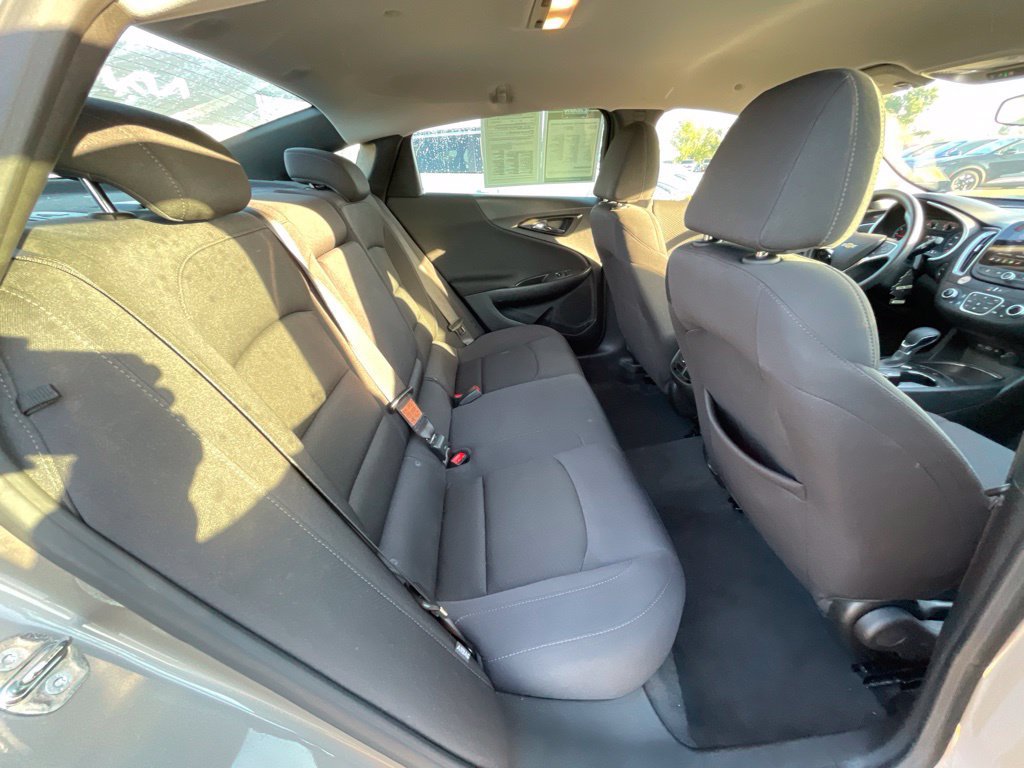 Used 2024 Chevrolet Malibu LT FWD image 24