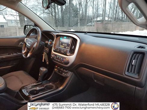 Certified 2020 GMC Canyon SLE w/ Elevation Edition image 28