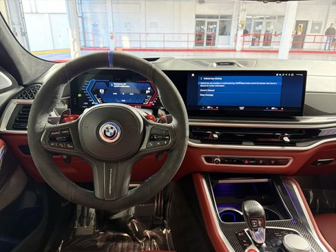 Used 2024 BMW X6 M Competition w/ Executive Package image 16