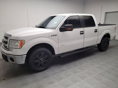 Used 2014 Ford F150 XLT w/ Equipment Group 302A Luxury RWD image 2