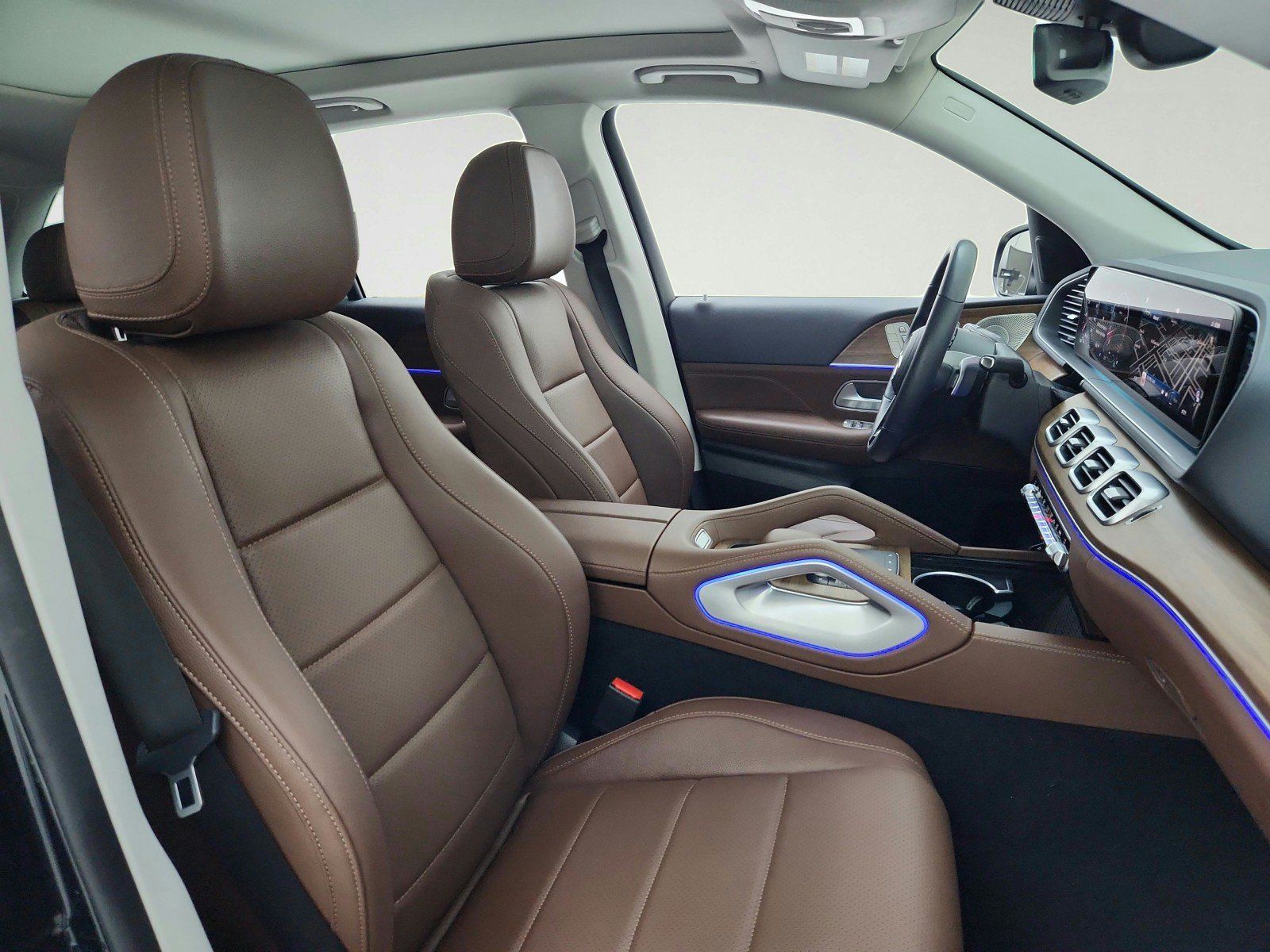 Certified 2024 Mercedes-Benz GLE 450 4MATIC image 30