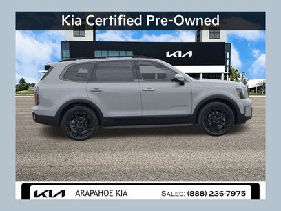 Certified 2025 Kia Telluride SX X-Line
