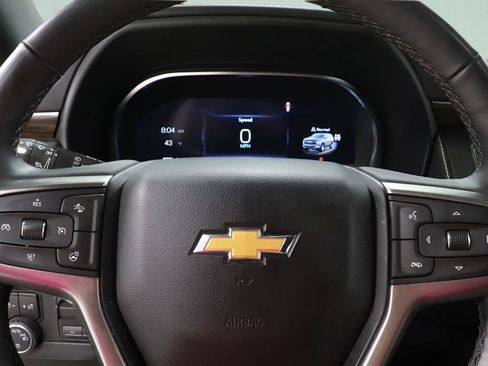 Used 2023 Chevrolet Tahoe Premier w/ Max Trailering Package AWD/4WD image 16