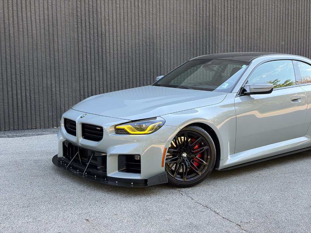 Used 2024 BMW M2 w/ Lighting Package RWD image 2
