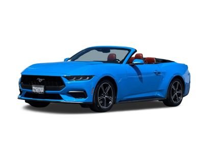 Used 2024 Ford Mustang Premium