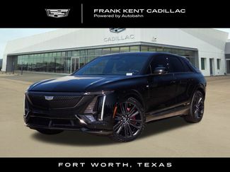 Certified 2026 Cadillac Lyriq V AWD/4WD video 1