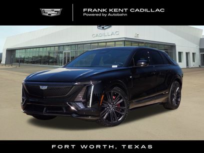 Certified 2026 Cadillac Lyriq V