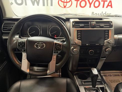 Used 2022 Toyota 4Runner TRD Sport w/ Technology Package AWD/4WD image 19