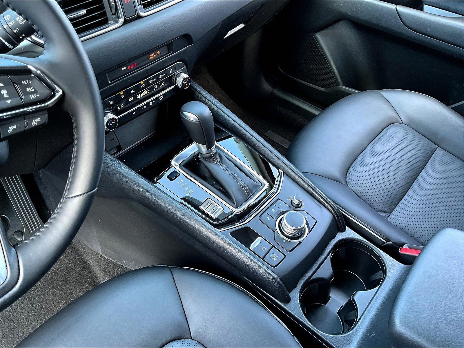 Used 2025 MAZDA CX-5 AWD 2.5 S w/ Select Package image 17