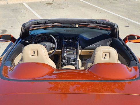 Used 2008 Chevrolet Corvette Convertible w/ Preferred Equipment Group image 18