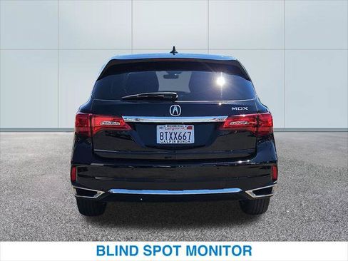 Used 2020 Acura MDX w/ Technology Package FWD image 8
