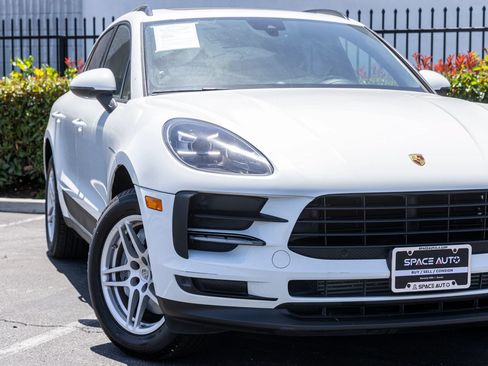 Used 2021 Porsche Macan AWD/4WD image 15