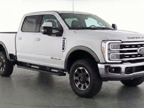 Used 2023 Ford F250 Lariat w/ Tremor Off-Road Package image 8