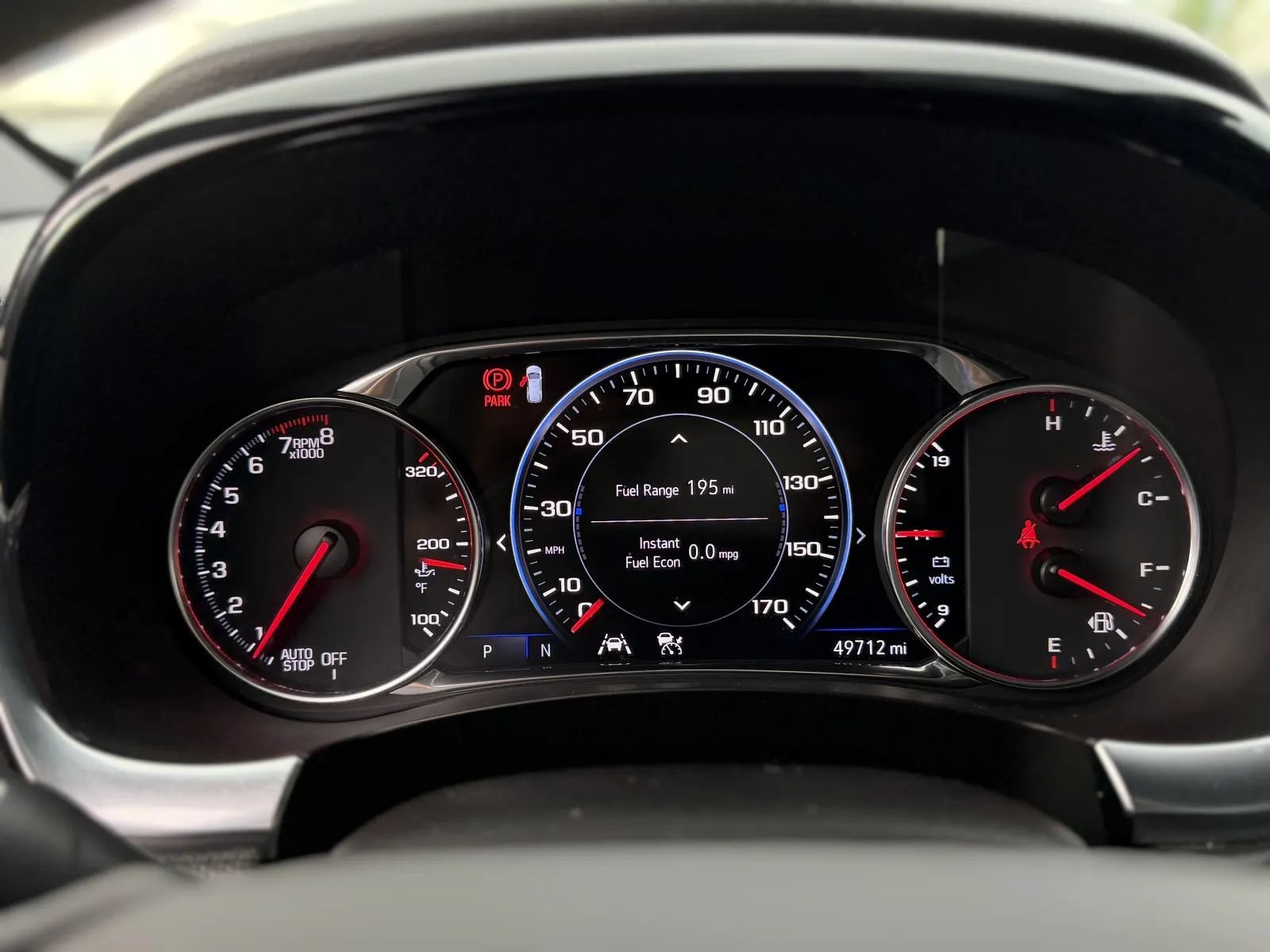 Used 2023 Chevrolet Traverse Premier w/ Redline Edition FWD image 31