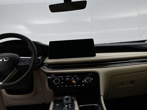 Used 2025 INFINITI QX60 Pure image 12