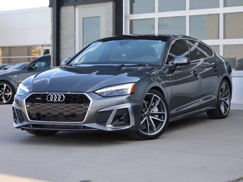 Used 2021 Audi A5 2.0T Premium Plus w/ Premium Plus AWD/4WD image 3
