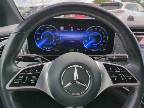 Used 2023 Mercedes-Benz EQE 350+ Sedan image 32