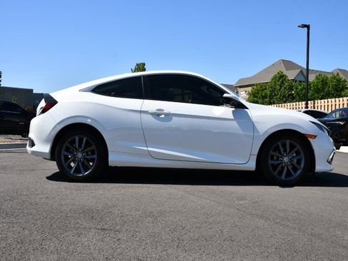 Used 2019 Honda Civic EX image 12