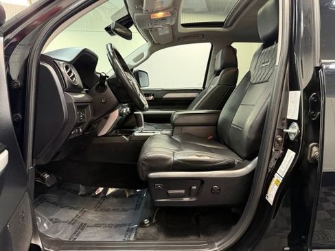 Used 2021 Toyota Tundra Platinum AWD/4WD image 12