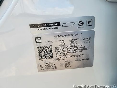 New 2026 Cadillac XT5 Premium Luxury w/ Driver Assist Package AWD/4WD image 34