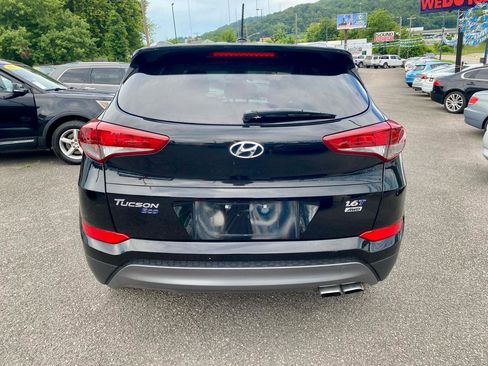 Used 2016 Hyundai Tucson Eco AWD/4WD image 6
