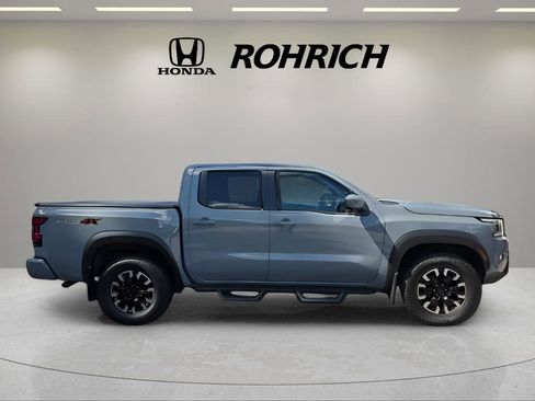 Used 2023 Nissan Frontier PRO-4X w/ Pro Convenience Package image 4