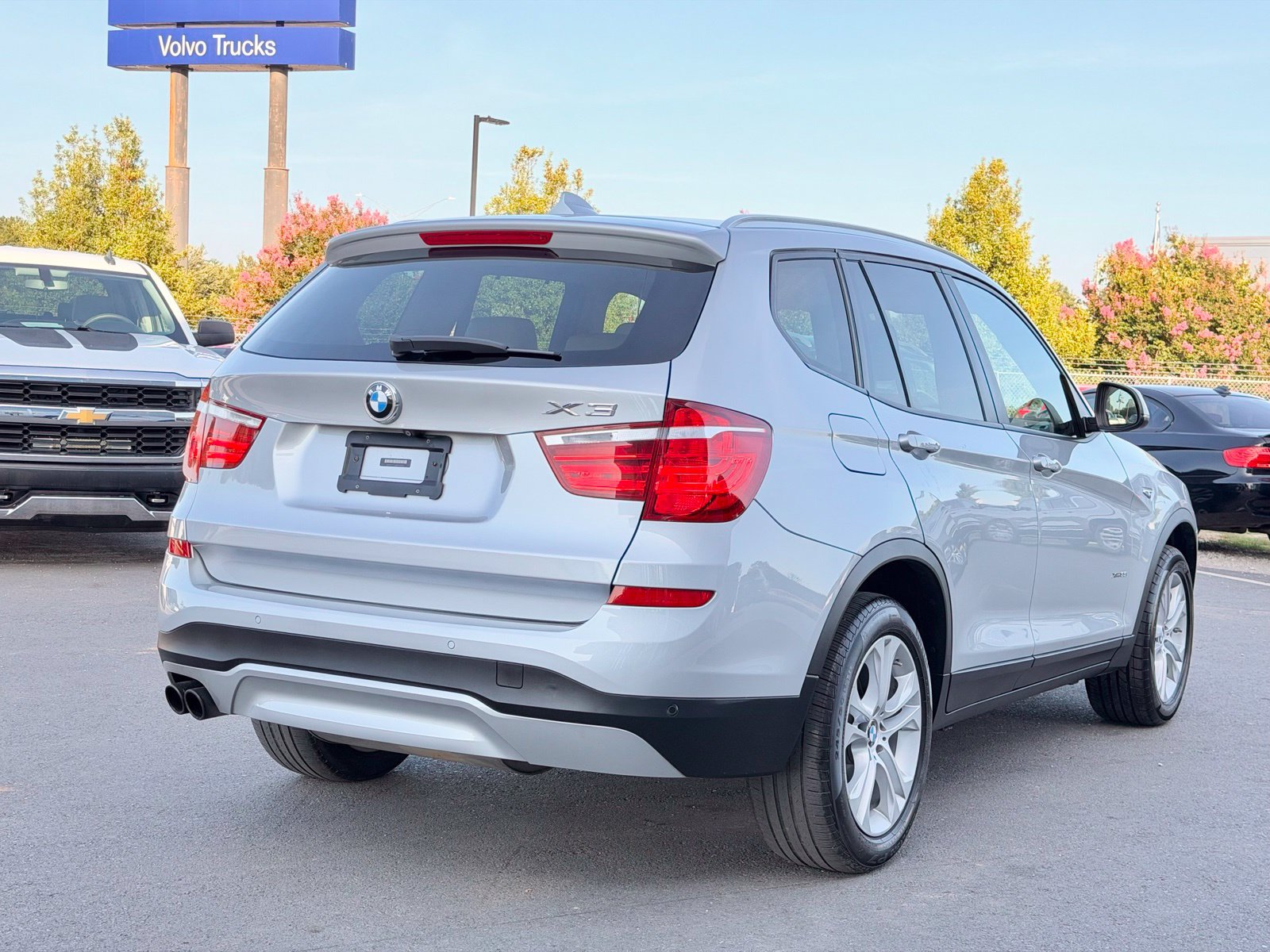 Used 2017 BMW X3 xDrive35i AWD/4WD image 14