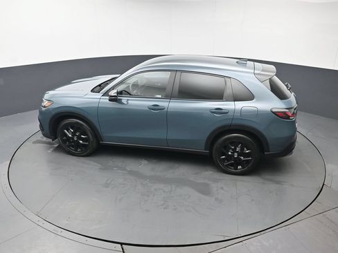 Certified 2024 Honda HR-V Sport image 39