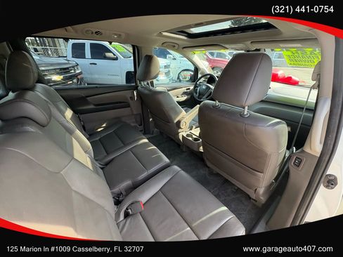 Used 2015 Honda Odyssey EX-L image 36