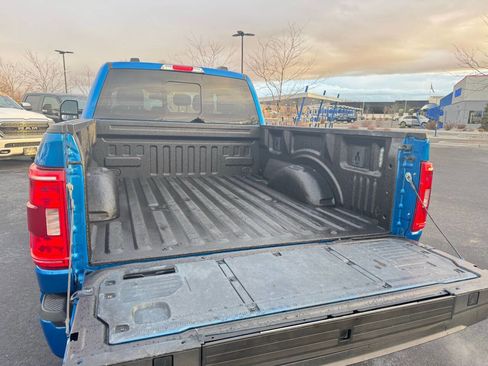 Used 2021 Ford F150 XLT w/ Equipment Group 302A High image 8