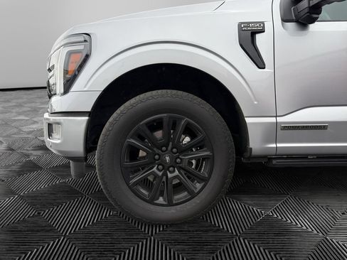 Certified 2024 Ford F150 Platinum w/ FX4 Off-Road Package AWD/4WD image 14