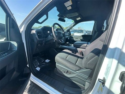 New 2025 Ford F150 XLT w/ Equipment Group 302A MID image 17