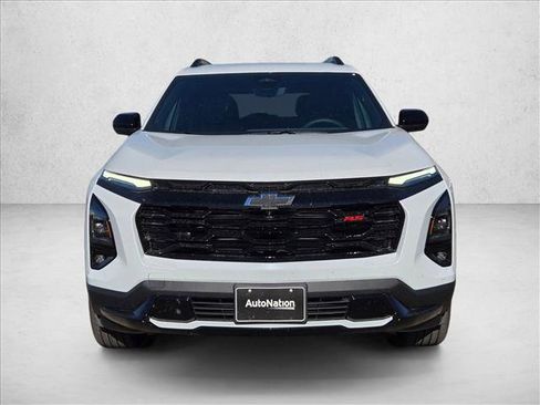 New 2026 Chevrolet Equinox RS w/ Safety and Technology Package image 6