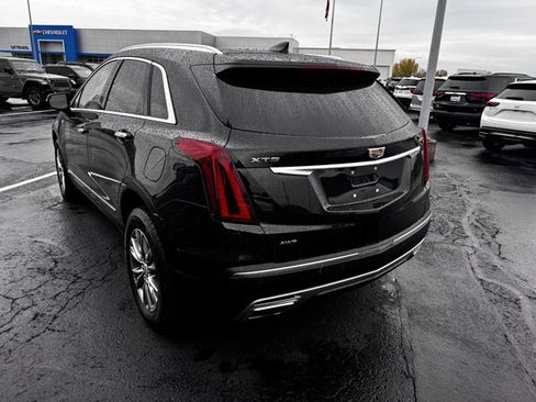Used 2023 Cadillac XT5 Premium Luxury image 4