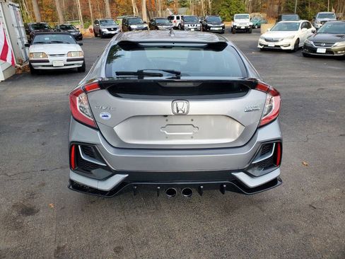 Used 2020 Honda Civic Sport Touring image 6