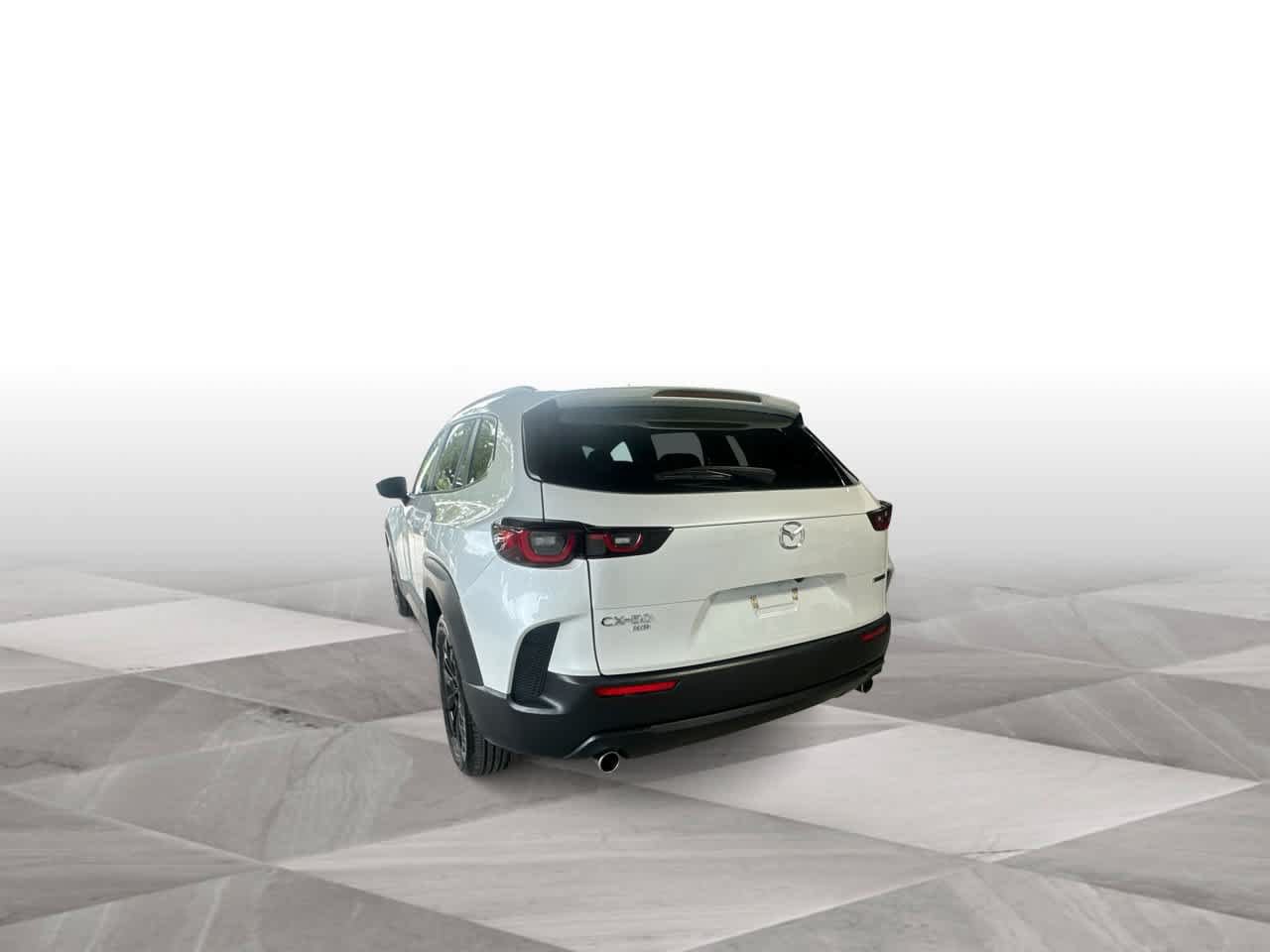Used 2025 MAZDA CX-50 AWD 2.5 S w/ Preferred Package image 6