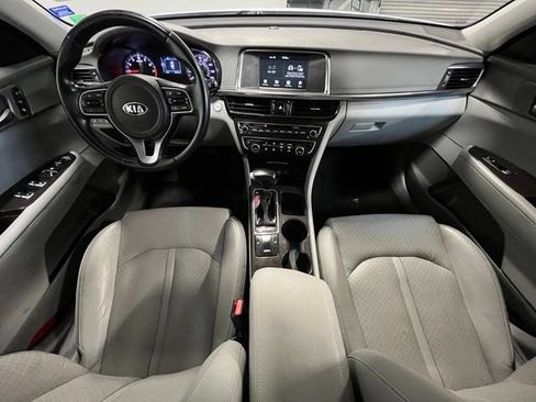 Used 2018 Kia Optima EX FWD image 17