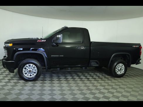 Certified 2025 Chevrolet Silverado 2500 W/T w/ WT Convenience Package AWD/4WD image 15