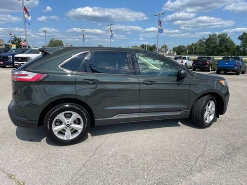 Used 2023 Ford Edge SE AWD/4WD image 11