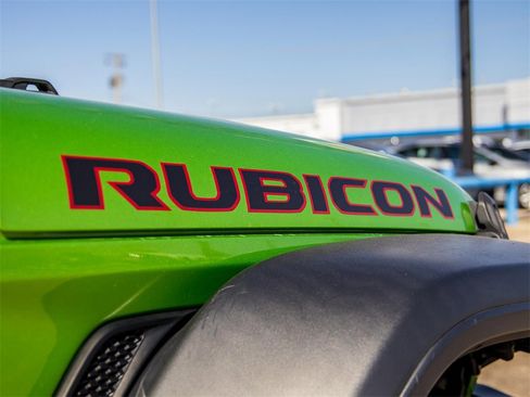 Used 2020 Jeep Wrangler Unlimited Rubicon image 11