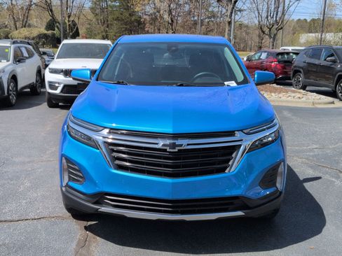 Certified 2024 Chevrolet Equinox LT w/ LPO, Floor Liner Package image 3