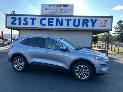 Used 2022 Ford Escape SEL