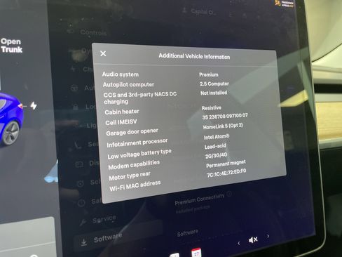 Used 2018 Tesla Model 3 Long Range image 23